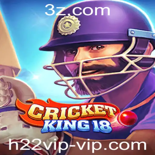 CricketKing18: Um Novo Mundo de Emoção no Jogo de Críquete Digital