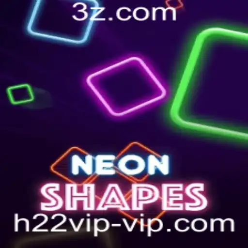 Explorando o Universo Vibrante de NeonShapes