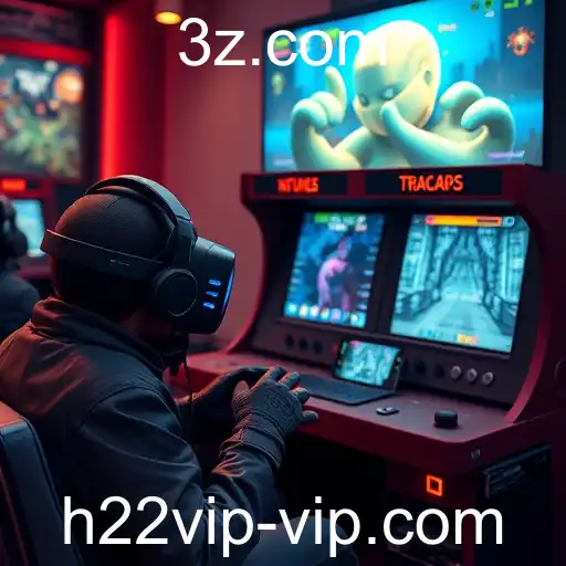 A Evolução dos Videogames e a Influência da Tecnologia h22vip